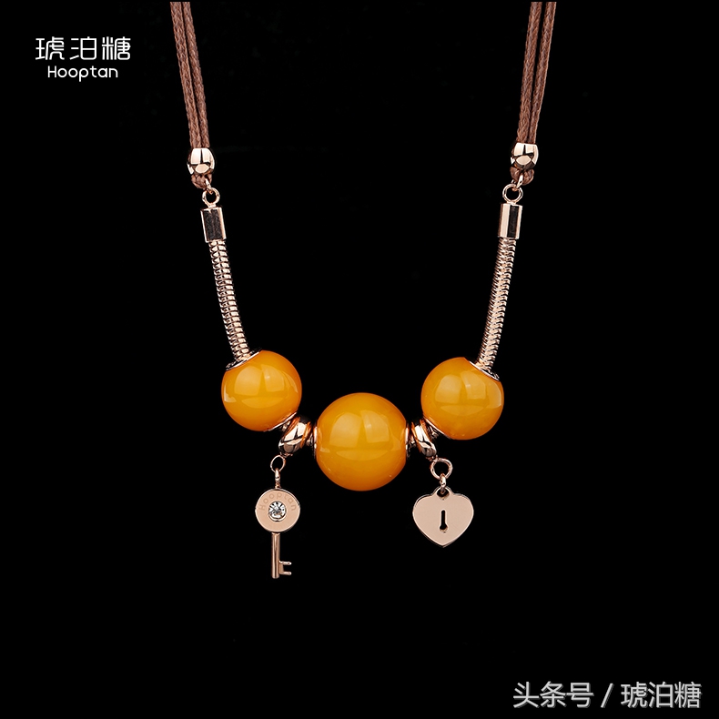 蜜蜡是什么东西佩戴有什么好处,蜜蜡的功效与功能佩戴蜜蜡的好处