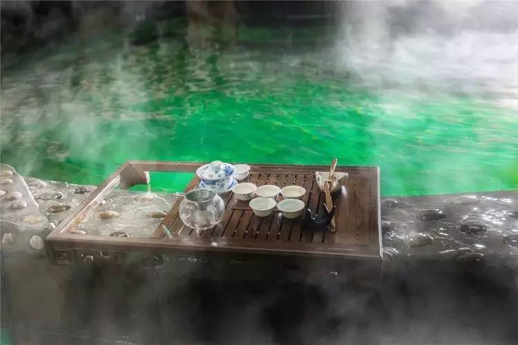 冷空气来袭！成都周边最全温泉地图，打响今秋第一泡！（内含百个免费秋游福利预告）