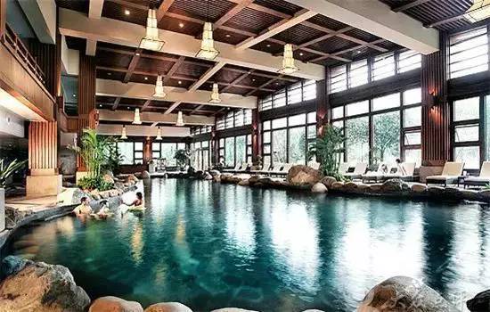 冷空气来袭！成都周边最全温泉地图，打响今秋第一泡！（内含百个免费秋游福利预告）