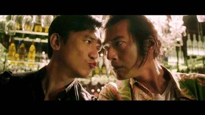 梁朝伟刘德华cp,梁朝伟金城武合集