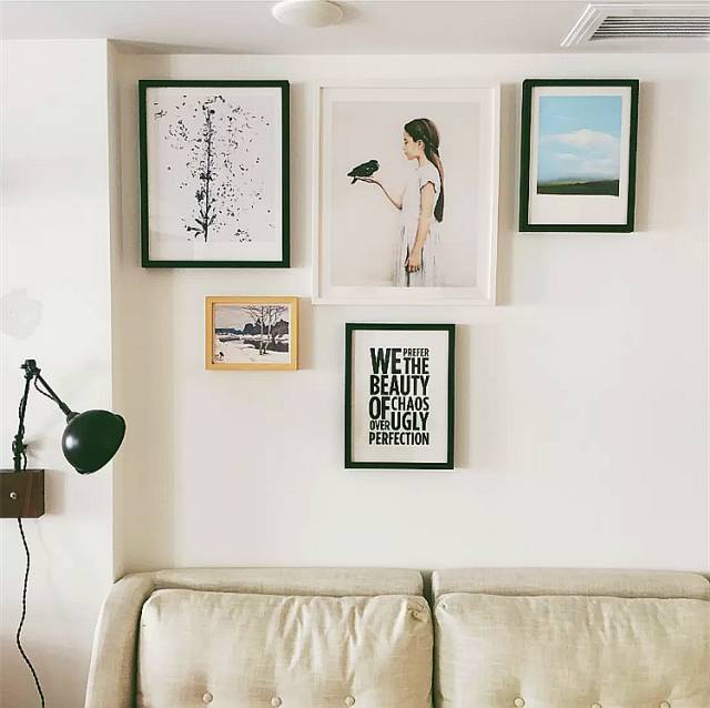 走偏了的北欧风原来能够这么美！她85㎡的家是大朋友小朋友都爱的童趣乐园