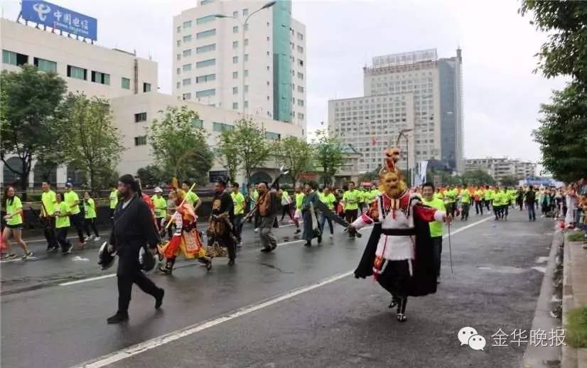 武义坦头湿地马拉松,武义桐琴绿道马拉松