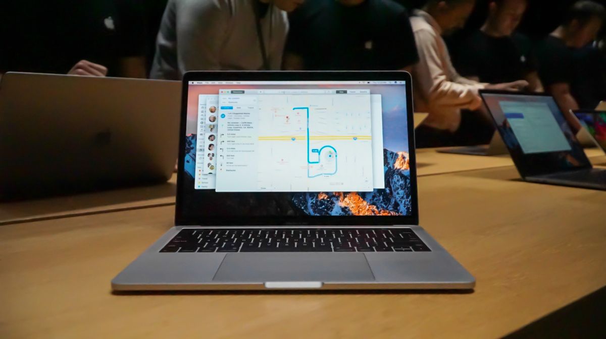 哪几款macbook带touchbar,macbookpro全部都带touchbar吗