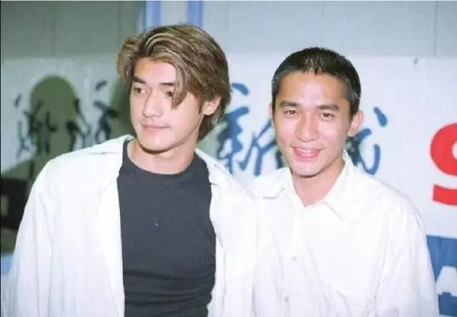 梁朝伟刘德华cp,梁朝伟金城武合集