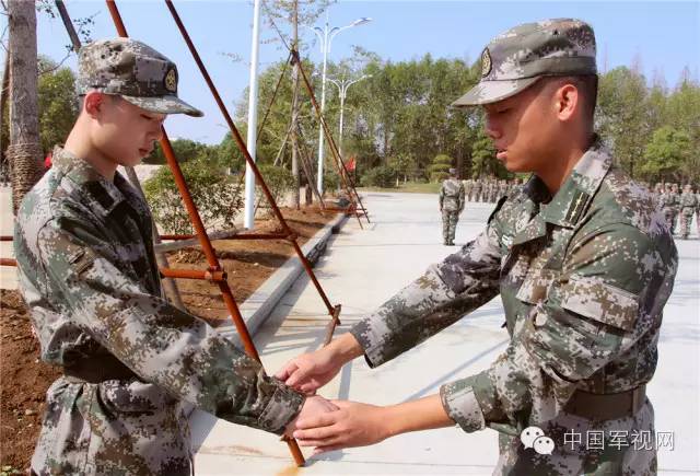 新兵连辛苦还是下连辛苦,新兵连吃了很多苦