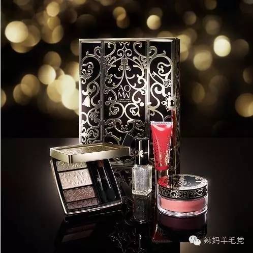 圣诞彩妆必买清单大全,2017圣诞彩妆推荐