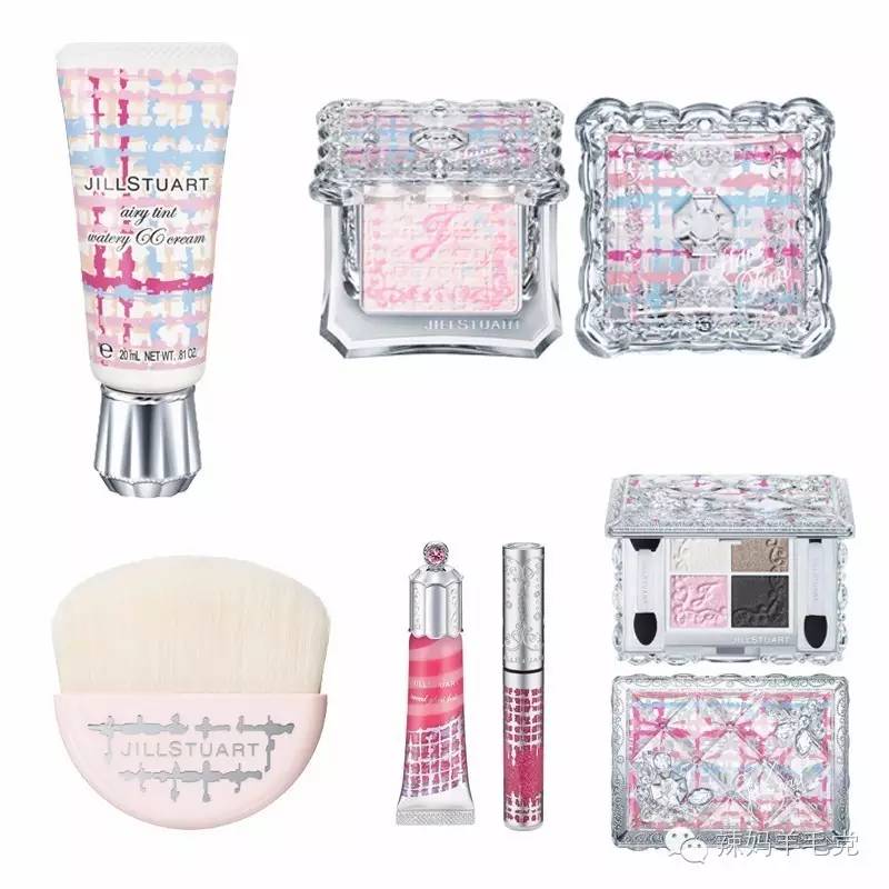 圣诞彩妆必买清单大全,2017圣诞彩妆推荐