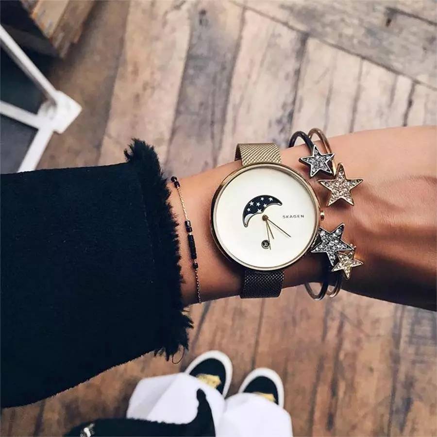 除了卡西欧以外的时尚表,合适年轻人戴的小众手表中性款