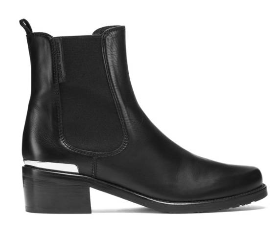 千足小姐|这个秋天,你只需三双短靴