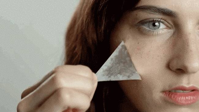 雀斑妆很流行可雀斑很恼人,就要化妆就要美