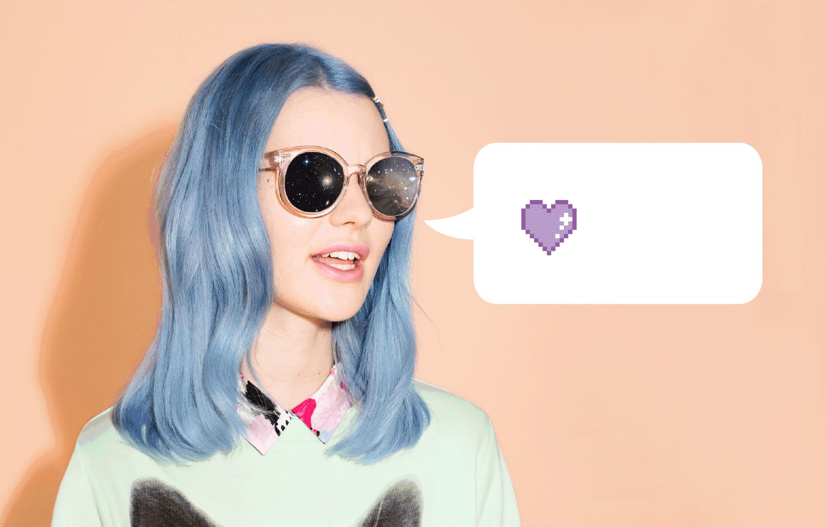 昨晚，我把初中时最爱的袜套翻了出来！