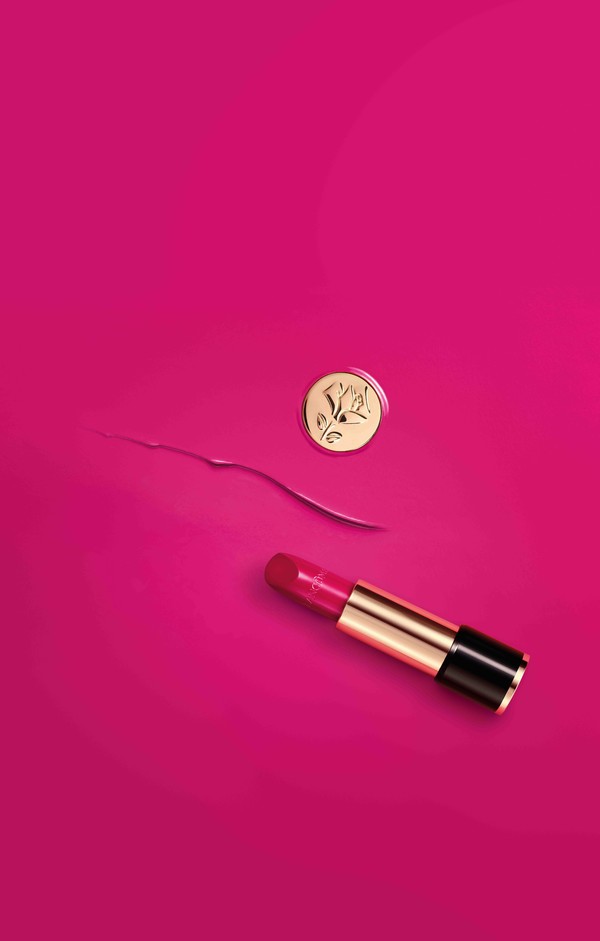 女人的红唇大戏，get爆款女王大幂幂同色唇膏，兰蔻,Lancome菁纯柔润丝缎唇膏全新上市