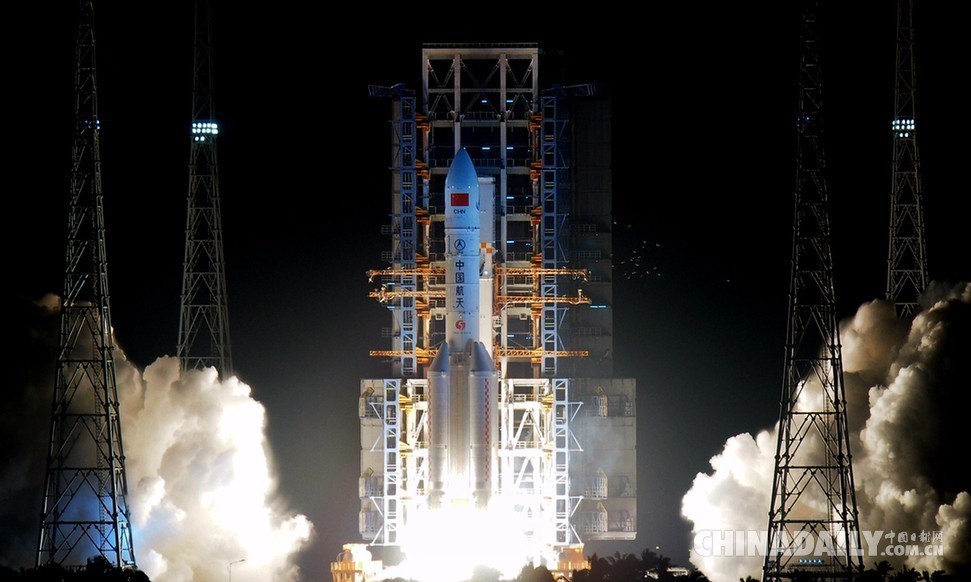 重型运载火箭、卵子*市黑**、海外红色旅游本周热词总结（10.30-11.4）