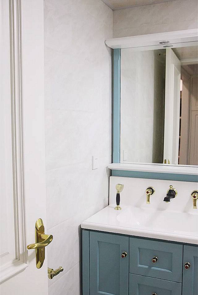 走偏了的北欧风原来能够这么美！她85㎡的家是大朋友小朋友都爱的童趣乐园