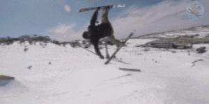 羊驼带你看懂双板Slopestyle（下）