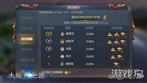 大航海之路传奇船重制,大航海之路古战场