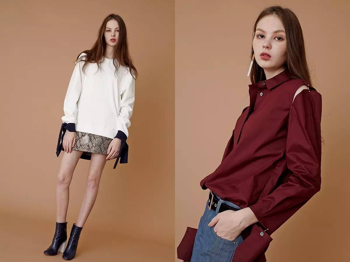 你还在为韩剧流泪，而我已经和刘雯袁姗姗一样穿上剧里时髦又便宜的品牌了！