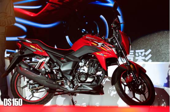 全面出彩，豪爵铃木以产品大秀肌肉