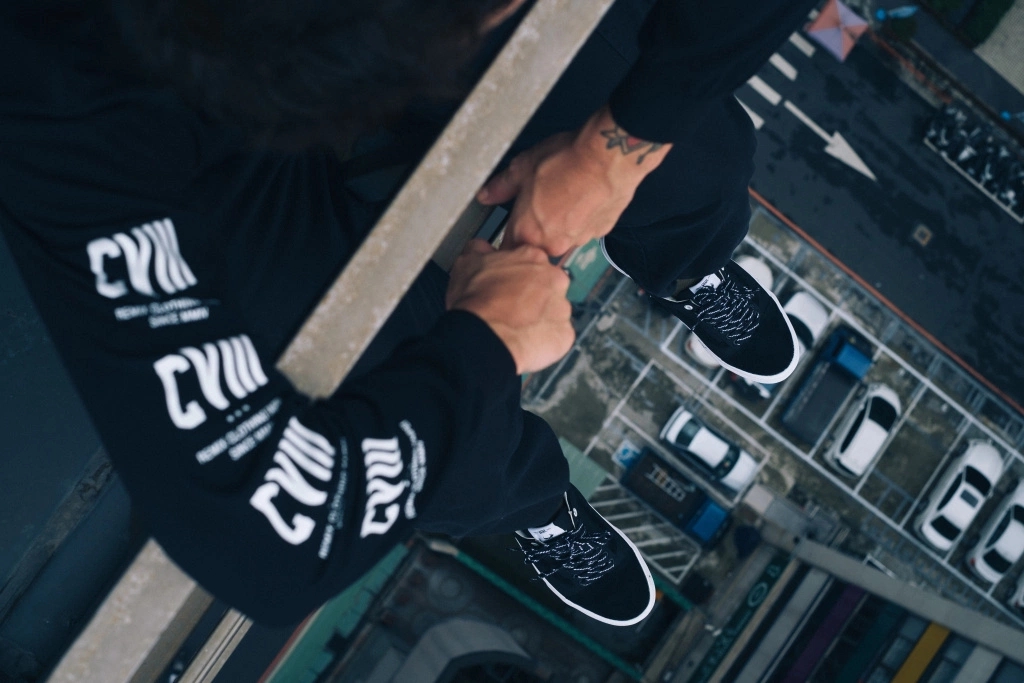 vansxclot联名系列荆棘款,vans2018年联名款回顾