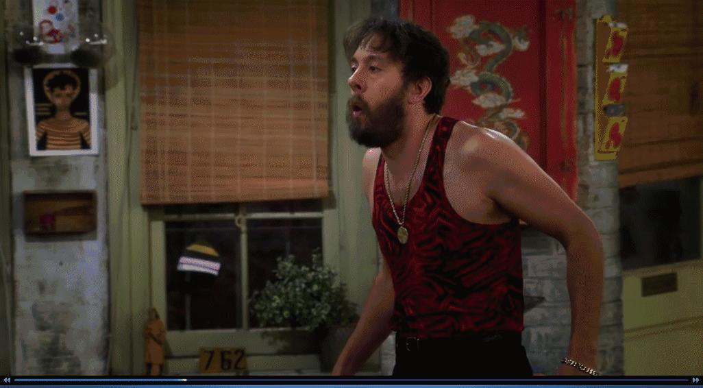 这部剧最新一集的要害词：性，梦想，*吟呻**