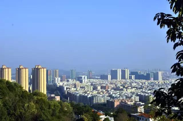 这就是2020年的清新，厉害了我的家乡！