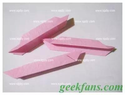 教你折玫瑰千纸鹤,教你折浪漫的樱花球