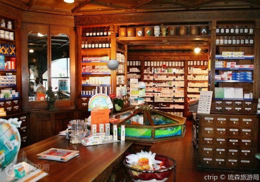 瑞士琉森十大购物商店推荐