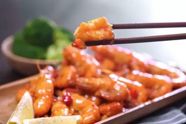 四种做虾的方法又有营养又养生,做虾的小秘诀