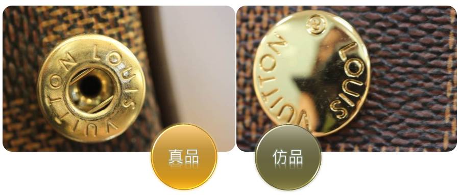 lv包包真品是贴膜的吗,lv包包金属真的不掉色吗