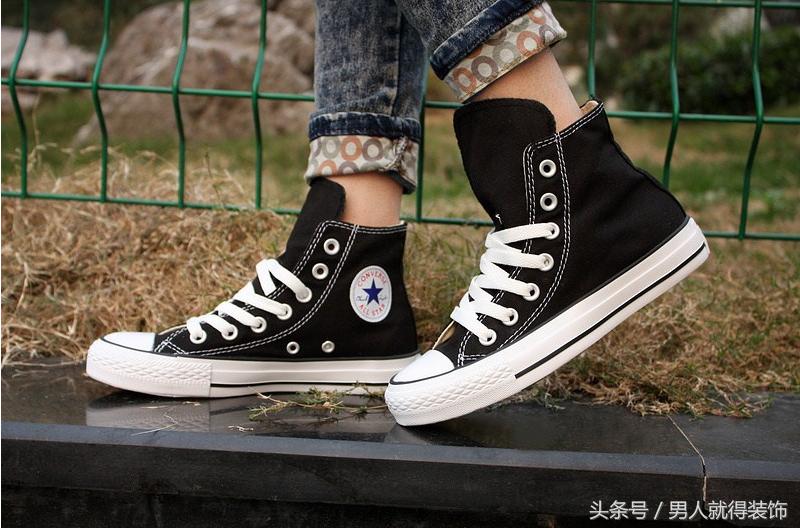 匡威限量款,匡威海军蓝