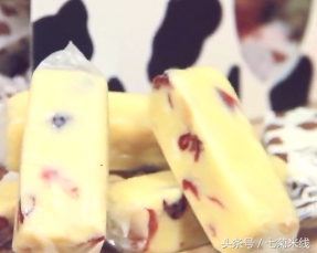 简易花生牛轧糖的做法,花生牛轧糖制作超简单