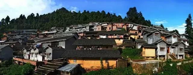 广西民俗特色村寨,广西少数民族村寨