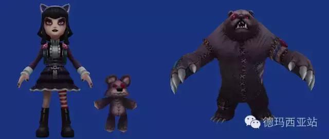 lol官方亲女儿,lol安妮暴走萝莉皮肤