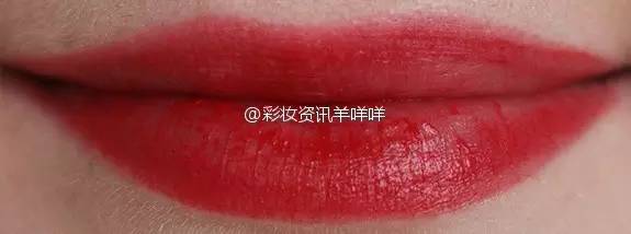 吃土色口红推荐排行榜前十名,最正的正红色口红