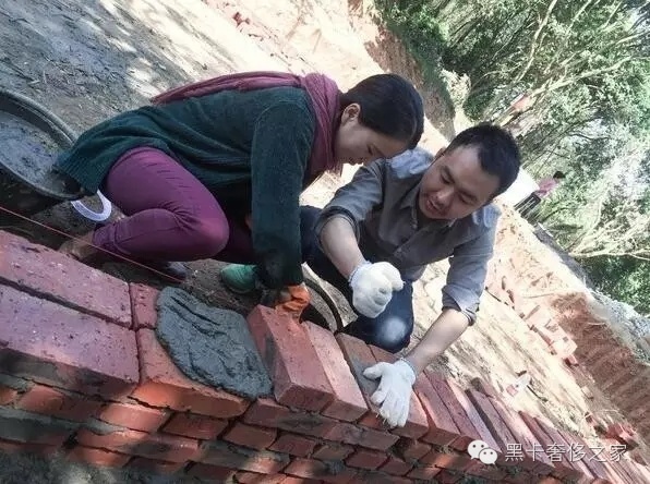 不要爱马仕不要LV,90后情侣花6万块造了个300㎡的大房子