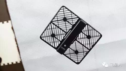 极客范跟拍无人机“小黑侠”，没有禁飞区！腾讯“空影”首批内测