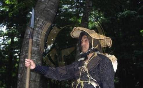 正面对抗熊的武器,什么武器能对抗熊