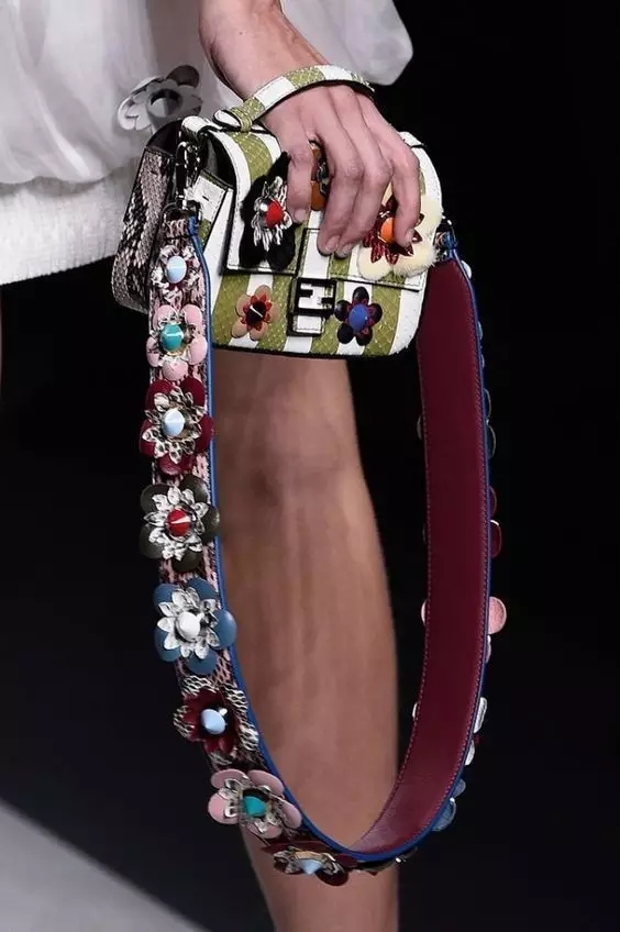 不许再说女人买包是一件肤浅的事：Fendi篇