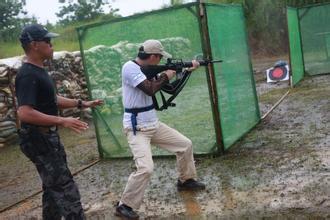 中国能打真枪的射击场有哪些,中国能够玩真枪打靶的地方