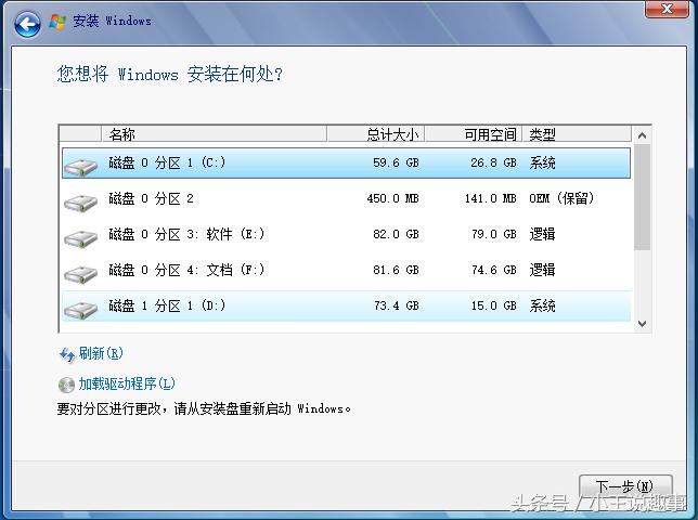 不用设备怎么安装电脑系统,详细的电脑安装系统步骤