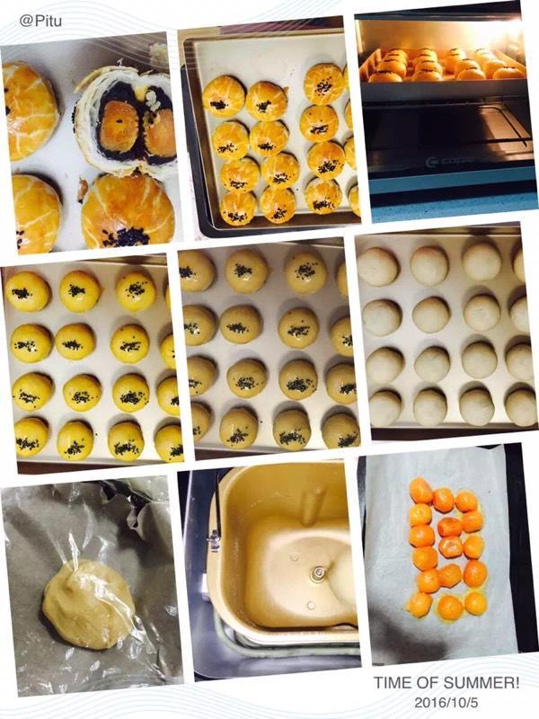 想吃蛋黄酥,想吃蛋黄酥没烦恼