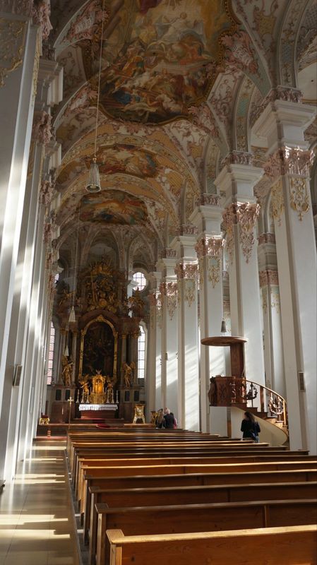 德国南部和瑞士旅游线路,德国南部自驾游