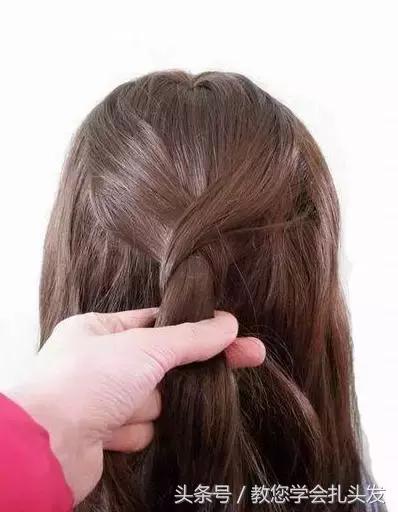 大蝴蝶结头饰发型小清新,蝴蝶结头饰搭配什么发型好看短发