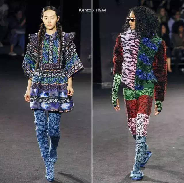 kenzo最新穿搭,kenzo合适的穿衣风格