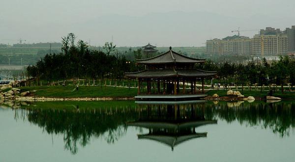 西安有没有浪漫的地方啊,西安合适情侣去的好去处