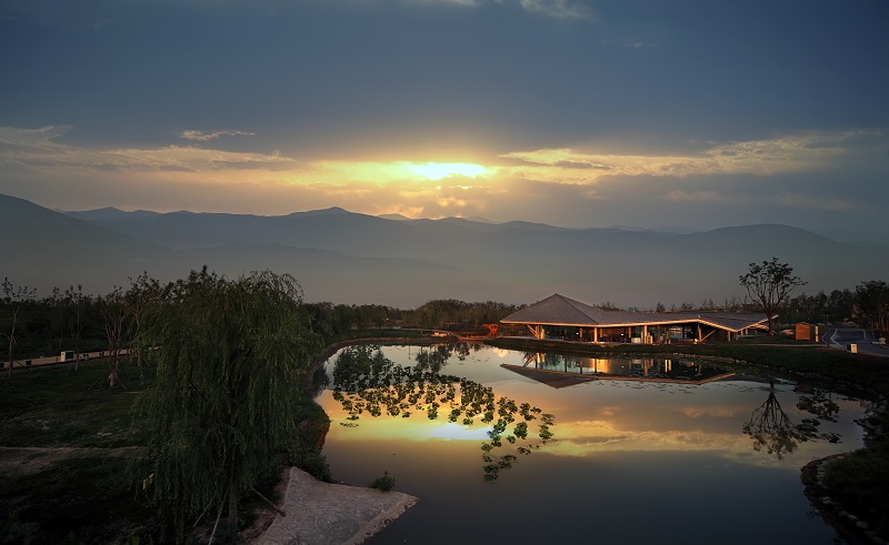 西安有没有浪漫的地方啊,西安合适情侣去的好去处