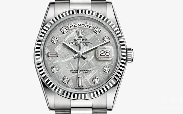 价值十多个亿的劳力士手表,欧米茄9900和劳力士4130