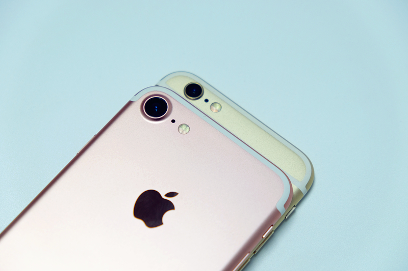 iphone7全系列解析,如期而至是什么意思