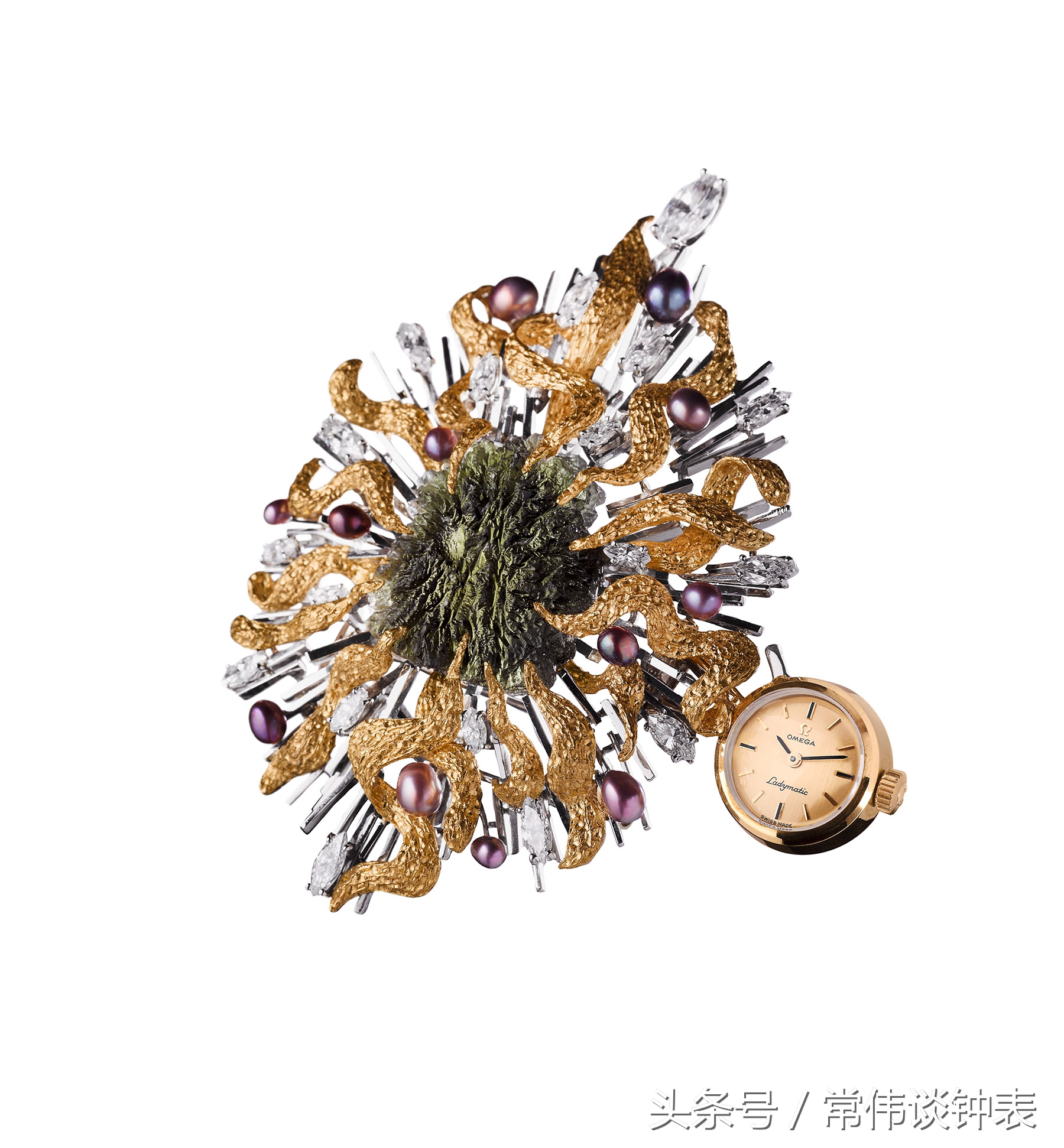 女人入门的第一款手表,女性第一款手表