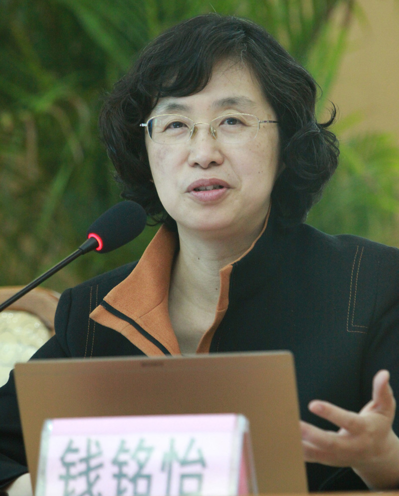 钱铭怡：你送的礼物，心理咨询师不能随便收